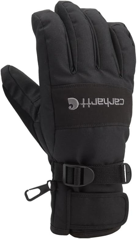 Carhartt Men's W.B. Waterproof Windproof Insulated Work Glove | Amazon (US)