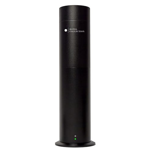 Hotel Collection-Studio Pro Essential Oil Diffuser-600 sq ft Coverage - Portable with Remote-Cold-Air Diffusion Technology-Air Freshener-Black-Works Exclusively with Pro Pod Bottles | Amazon (US)