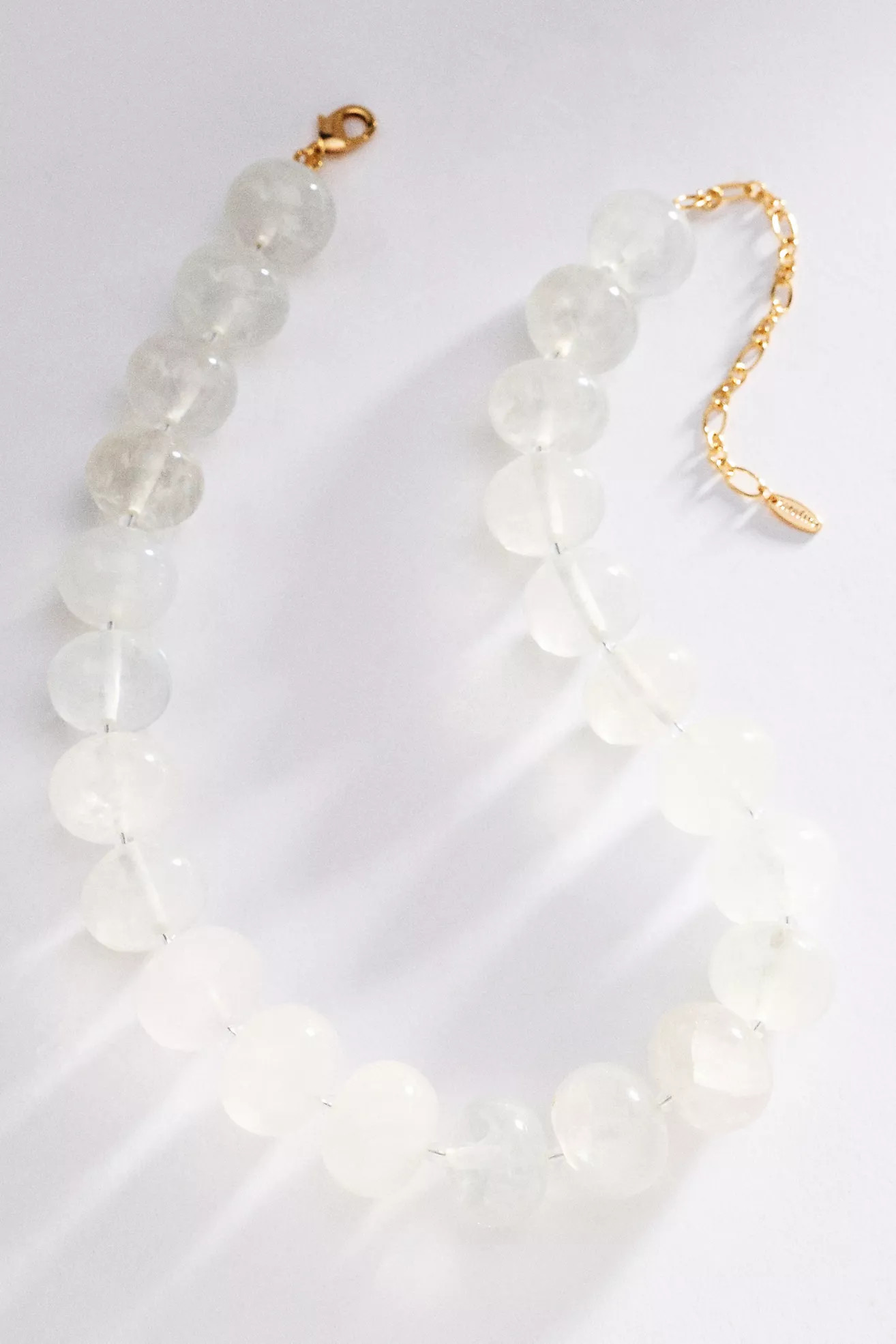 By Anthropologie Waverly Beaded Necklace | Anthropologie (US)