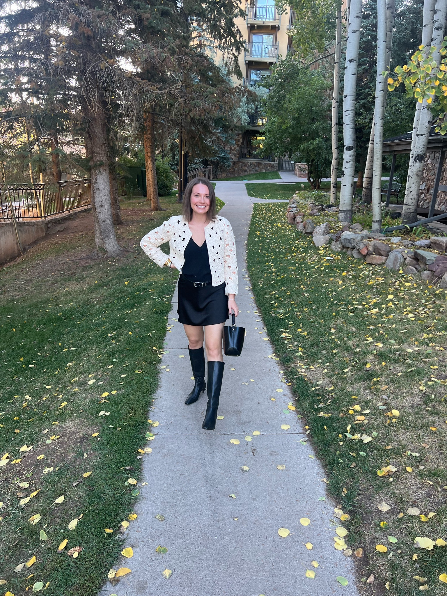 western welcome party ootd
jacket is old zara 
XS skirt
M vest

#LTKfindsunder50 #LTKbump #LTKfindsunder100