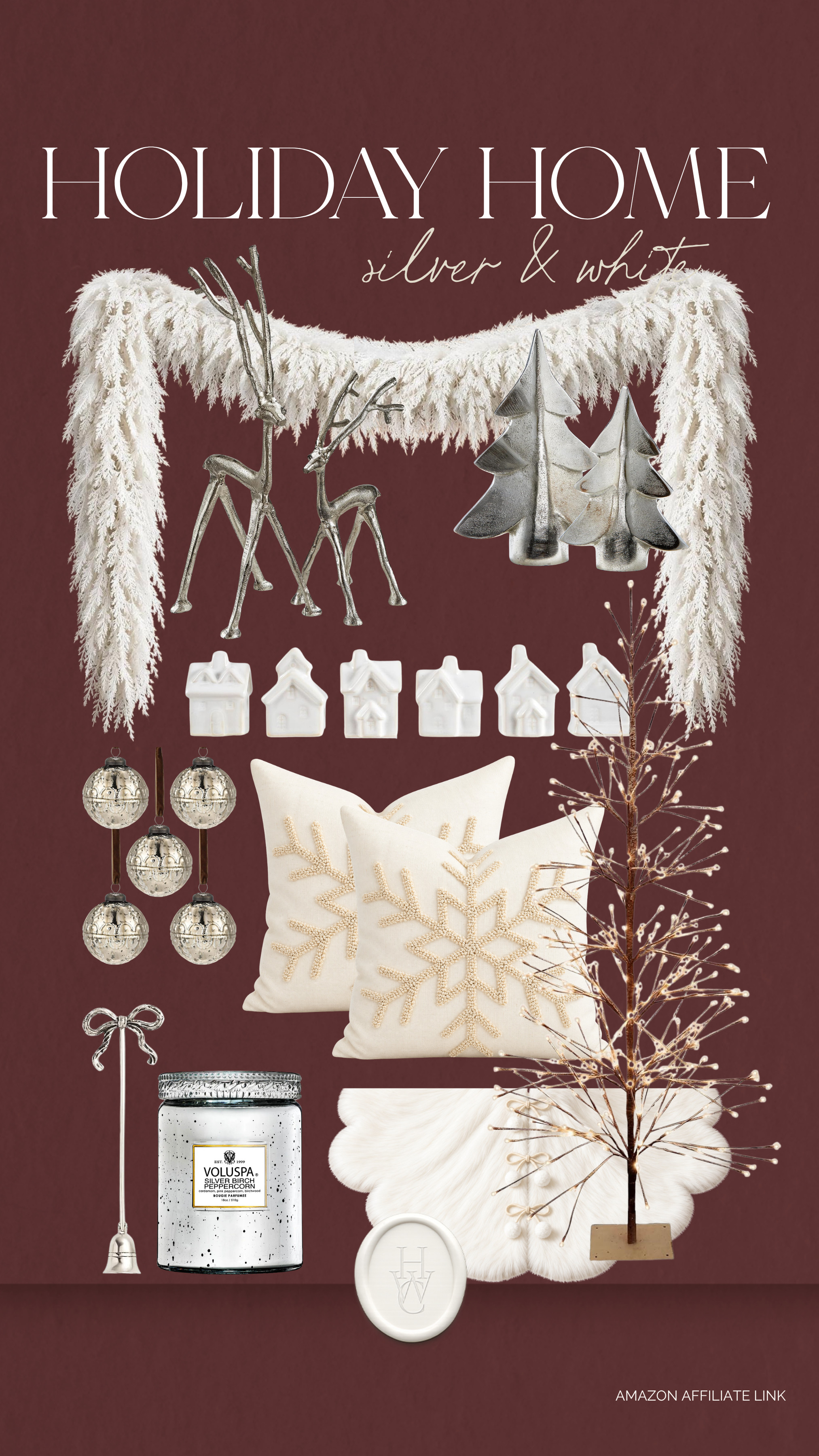 Holiday Favorites from Amazon!
Amazon Home / Amazon Holiday / Winter Decor / Coffee Table Decor / Bookshelf Decor / Christmas Decor / Holiday Decor / Holiday Greenery / Holiday Wreaths / Festive Wreaths / Pre-Lit Garlands Christmas Tree Decor / Stockings & Holders / Advent Calendars / Window Decorations / Outdoor Christmas Lights / Mantel Decor / Christmas Tree Ornaments / Christmas Pillows / Winter Decor / Winter Pillows / Winter Greenery / Christmas Village / Christmas Garlands / Christmas Wreaths / Tree Figurines / Holiday Figurines / Faux Christmas Trees / Pre-Lit Christmas Trees / Holiday Garlands / Lit Decor Pieces / Christmas Ornaments / Nutcrackers / Christmas Village / Winter Wonderland Decor / Christmas Centerpieces / Tabletop Trees / Holiday Figurines / Holiday Doormats / Holiday Candles / Christmas Candles / Winter Home / Neutral Decor / Neutral Home / Boucle Furniture / Winter Greenery /  

 #LTKSeasonal #LTKHome