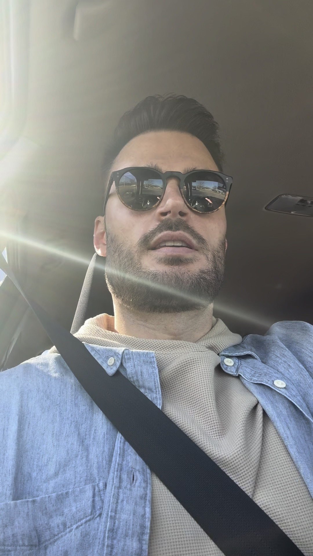 Favorite sunglasses brand! 😎☀️

RAEN 

This style is my calling card and they will never let you down. Inspired by retro round sunglasses that captured the eye, the Remmy® carries the look with a modern flare. 

I lose my sunglasses all the time and these ones don’t make me cry if I lose them. Designer sunglasses? We don’t have time for that anymore! 

#LTKGiftGuide #LTKmens #LTKtravel