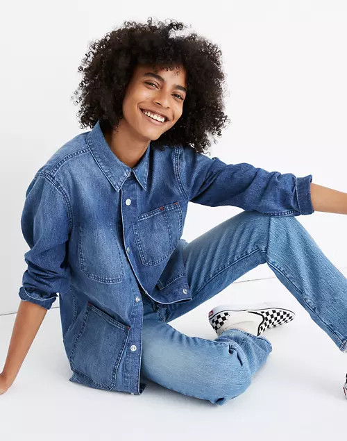 Madewell x Hedley & Bennett Chore Coat | Madewell