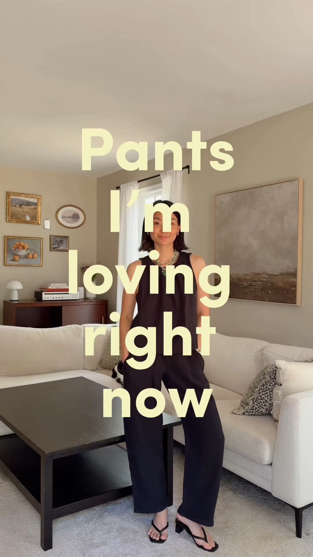 The perfect summer pant does exist @marinelayer

#LTKootd #LTKgrwm #LTKSeasonal