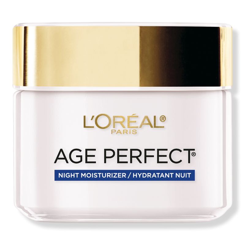 L'Oréal Age Perfect Collagen Expert Night Moisturizer for Face | Ulta Beauty | Ulta