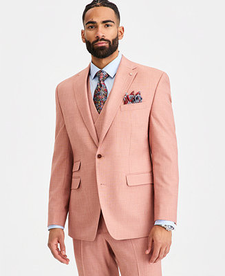 Tayion Collection Men's Classic-Fit Suit Separates Jacket  - Macy's | Macy's