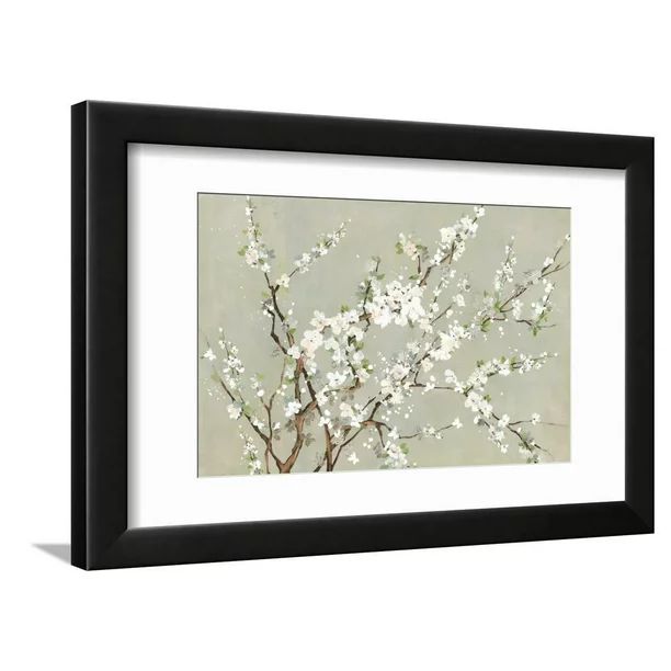 Geisha Framed Print Wall Art By Asia Jensen - Walmart.com | Walmart (US)