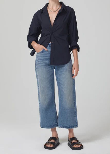 Gaucho Vintage Wide Leg in Sodapop | Citizens of Humanity