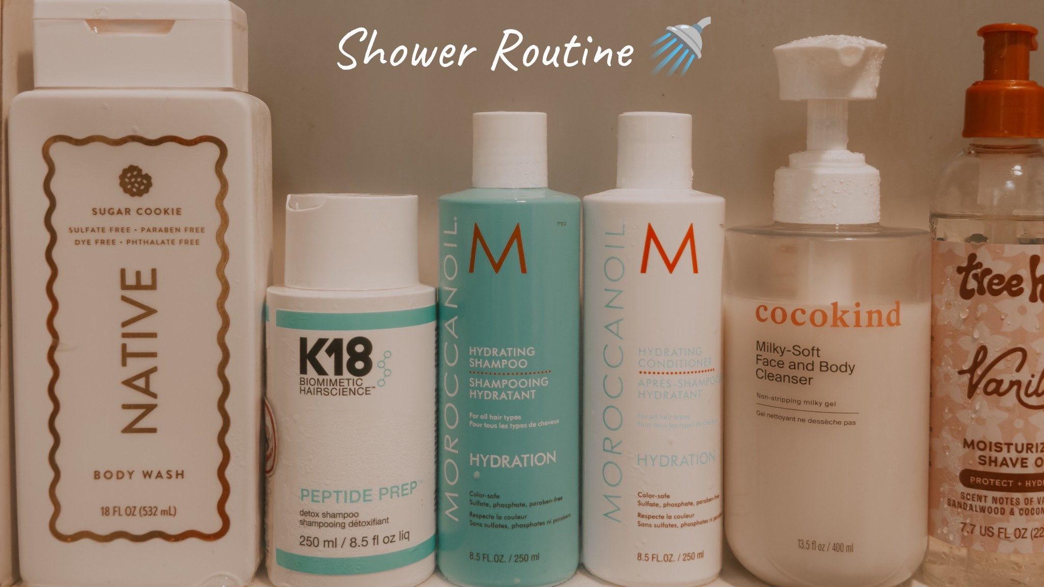These have SAVED my hair & skin! Shop my link! 

#LTKselfcare #LTKSaleAlert #LTKBeauty