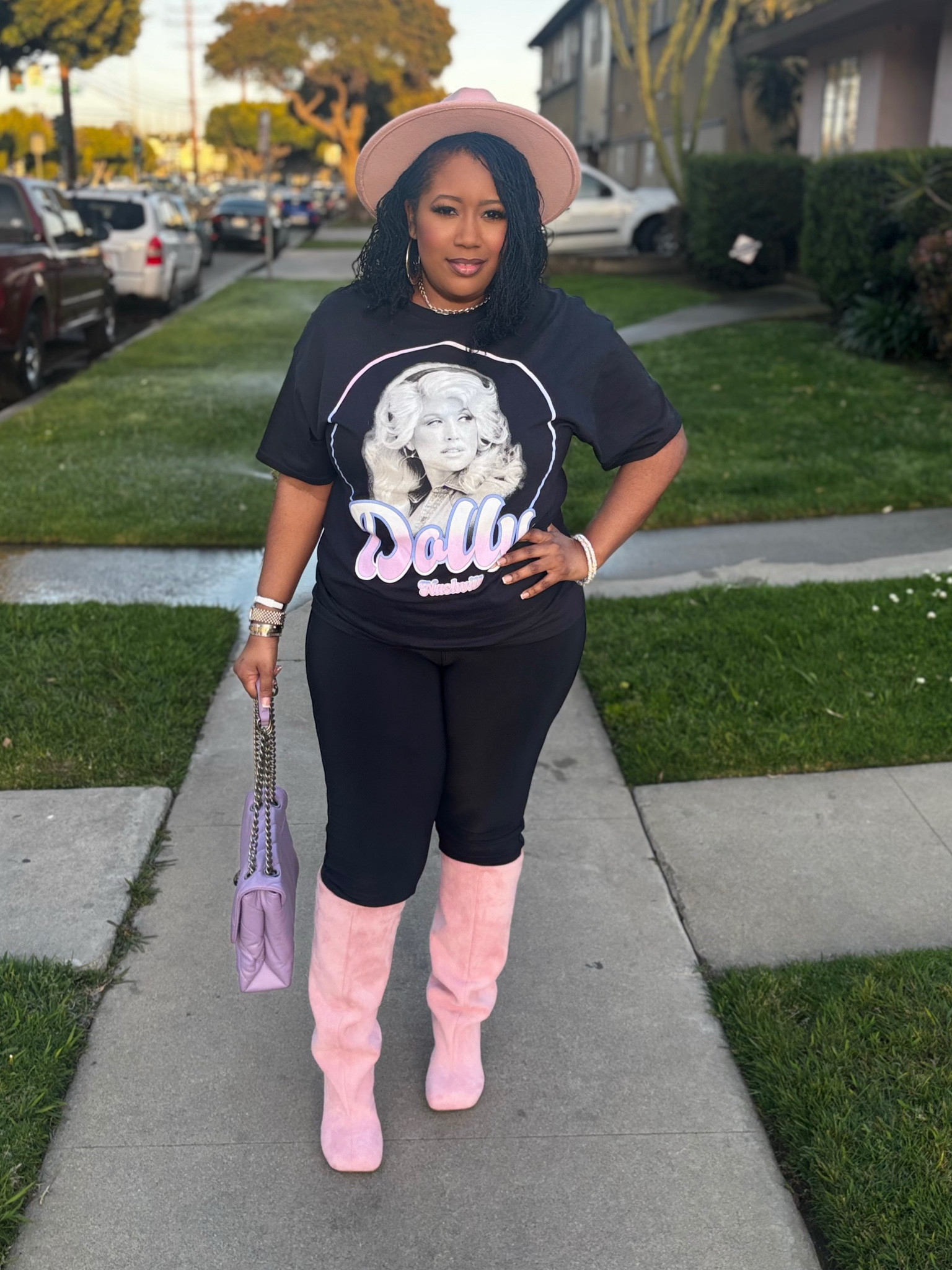 I know a graphic tee hate to see me coming! 😝 #springfashion #springoutfits

#LTKmidsize #LTKover40 #LTKstyletip