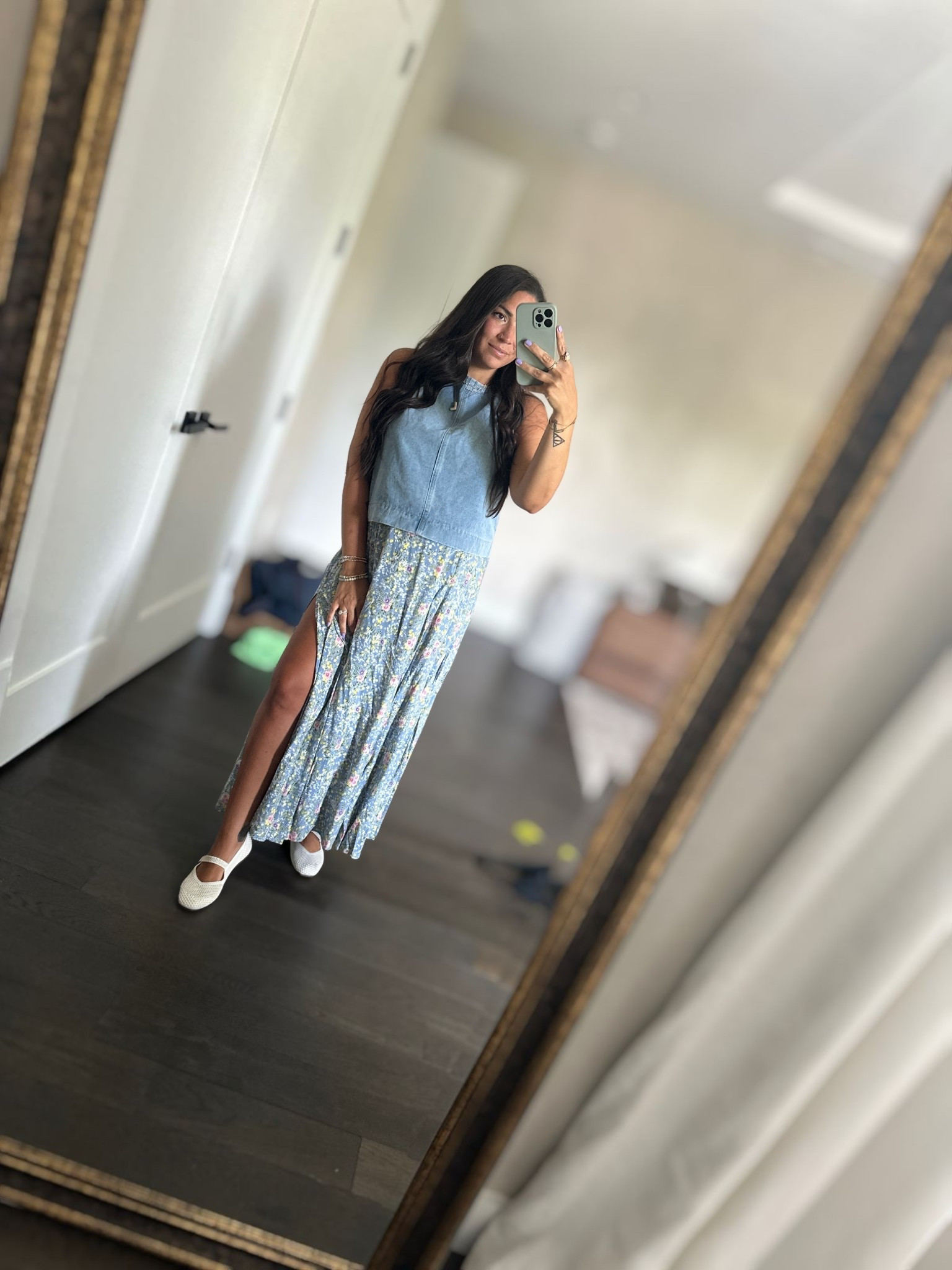 Day or night, I’m city-ready 💃✨
Perfect for gallivanting with the girls—brunch to rooftop, no outfit change needed.
#CityChic #GirlGangVibes #DayToNightFit


#LTKShoeCrush #LTKSeasonal #LTKBump