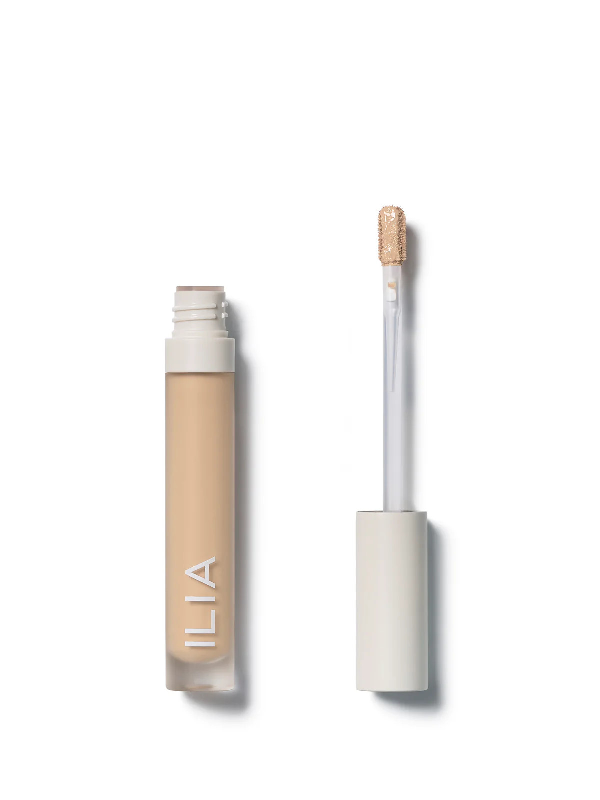 ILIA True Skin Serum Concealer - Suma SC1.5 - 0.16 oz | 5 ml - Clean, Natural Concealer | ILIA Beauty