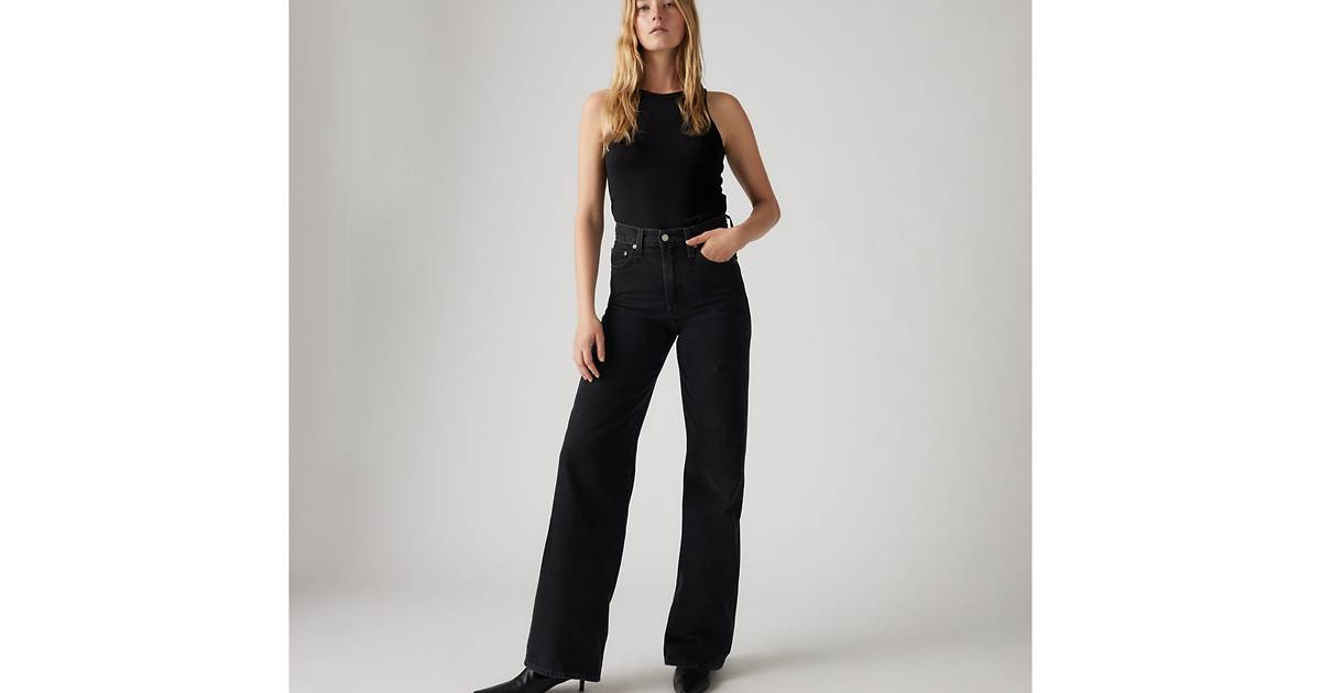 Ribcage Wide Leg Women's Jeans | Levi's US