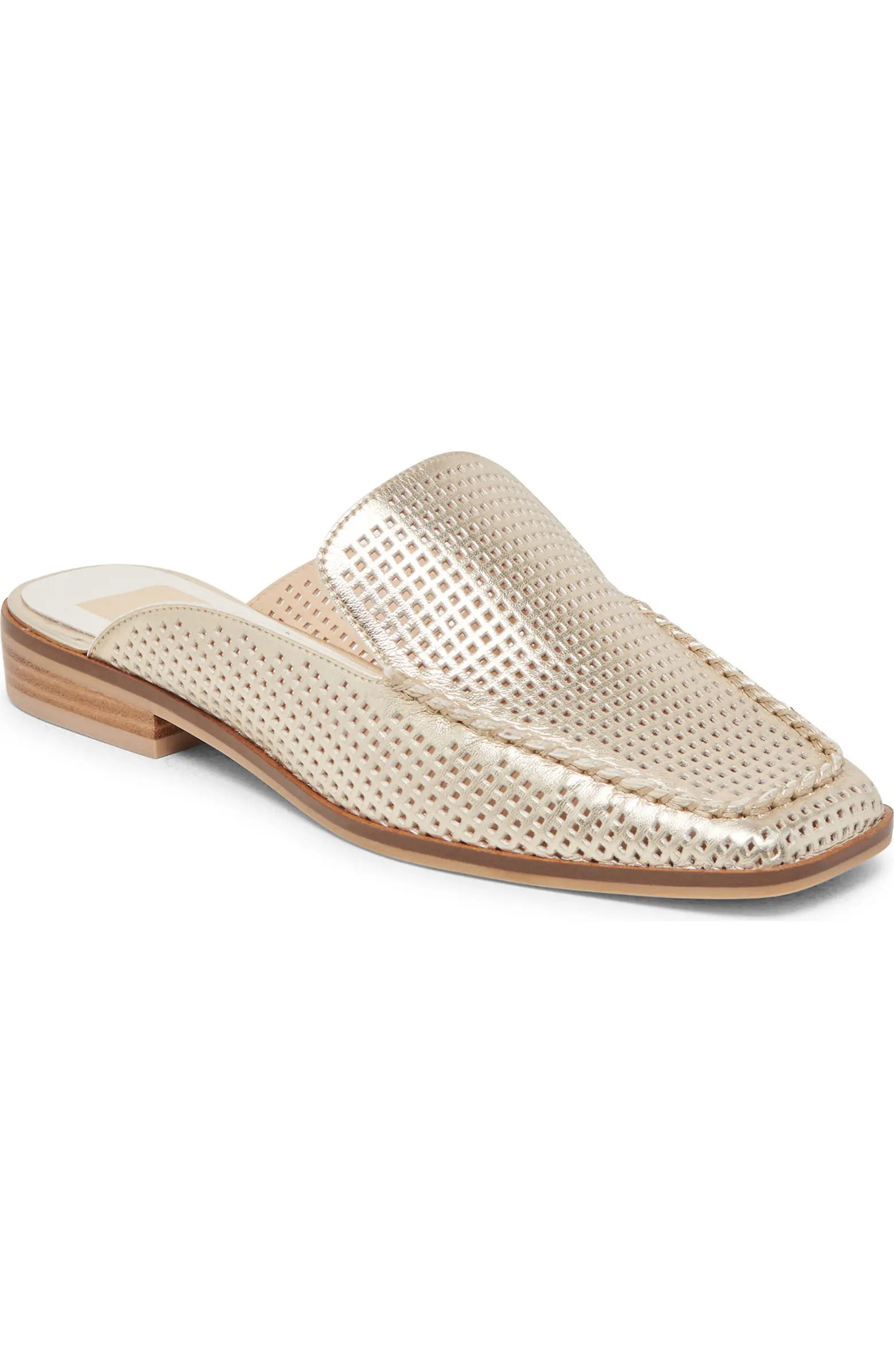 Dolce Vita Brevyn Perforated Mule (Women) | Nordstromrack | Nordstrom Rack