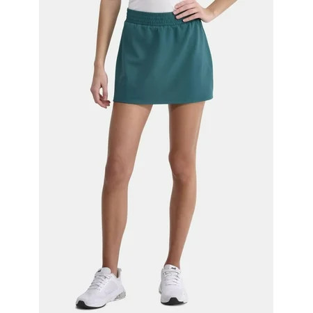 Athletic Works Women s Mesh Skort Sizes XS-XXXL | Walmart (US)