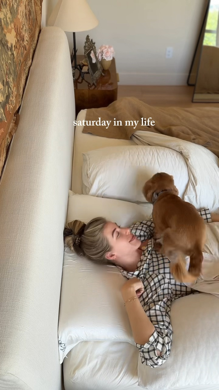 Spend a full Saturday with me! Such a lovely day— linking everything worn and shown 🫶🏻

#LTKdayinmylife #LTKselfcare #LTKvlog