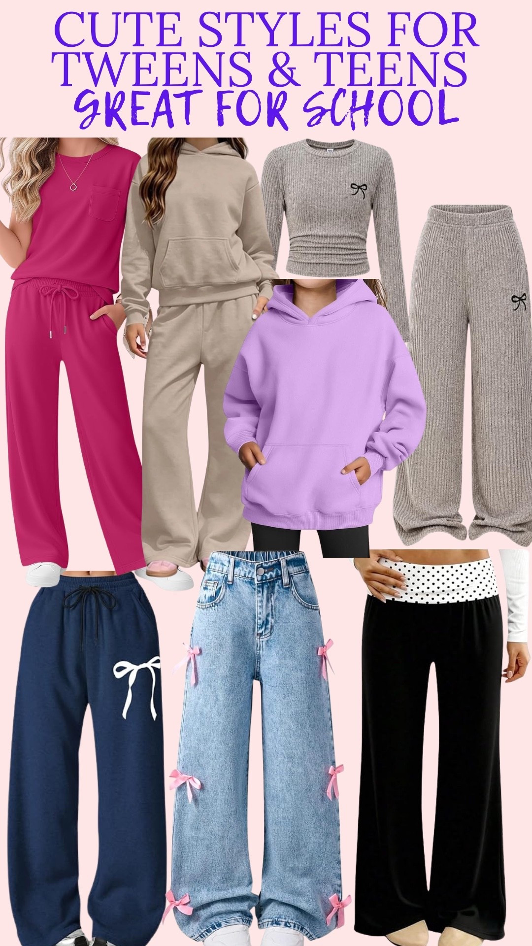 Cute styles for tweens and teens

#LTKKids