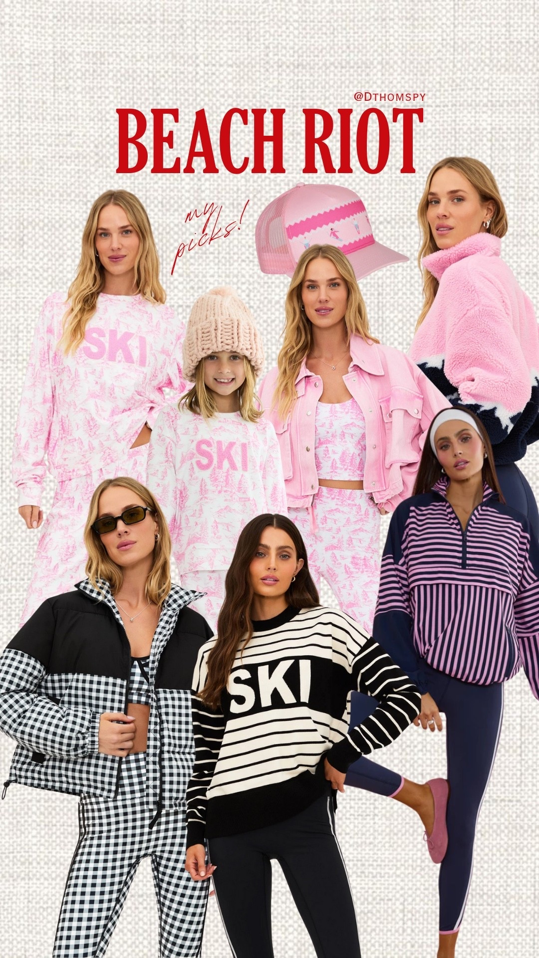 loveee these pieces from beach riot (currently 30% off sitewide for their black friday sale)

#LTKSaleAlert #LTKFindsUnder100 #LTKActive