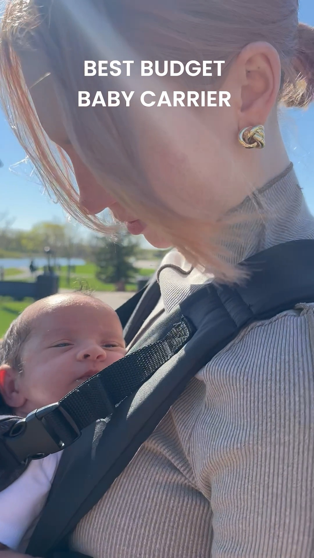 4 in 1 front and back use under $30.00 - easy to get on and off by myself! 

Mother’s Day gift idea 

#LTKGiftGuide #LTKBaby #LTKFindsUnder50