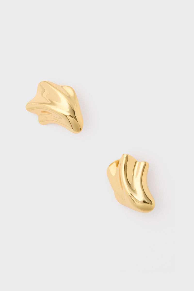 Gold Lydia Earrings | Tuckernuck (US)