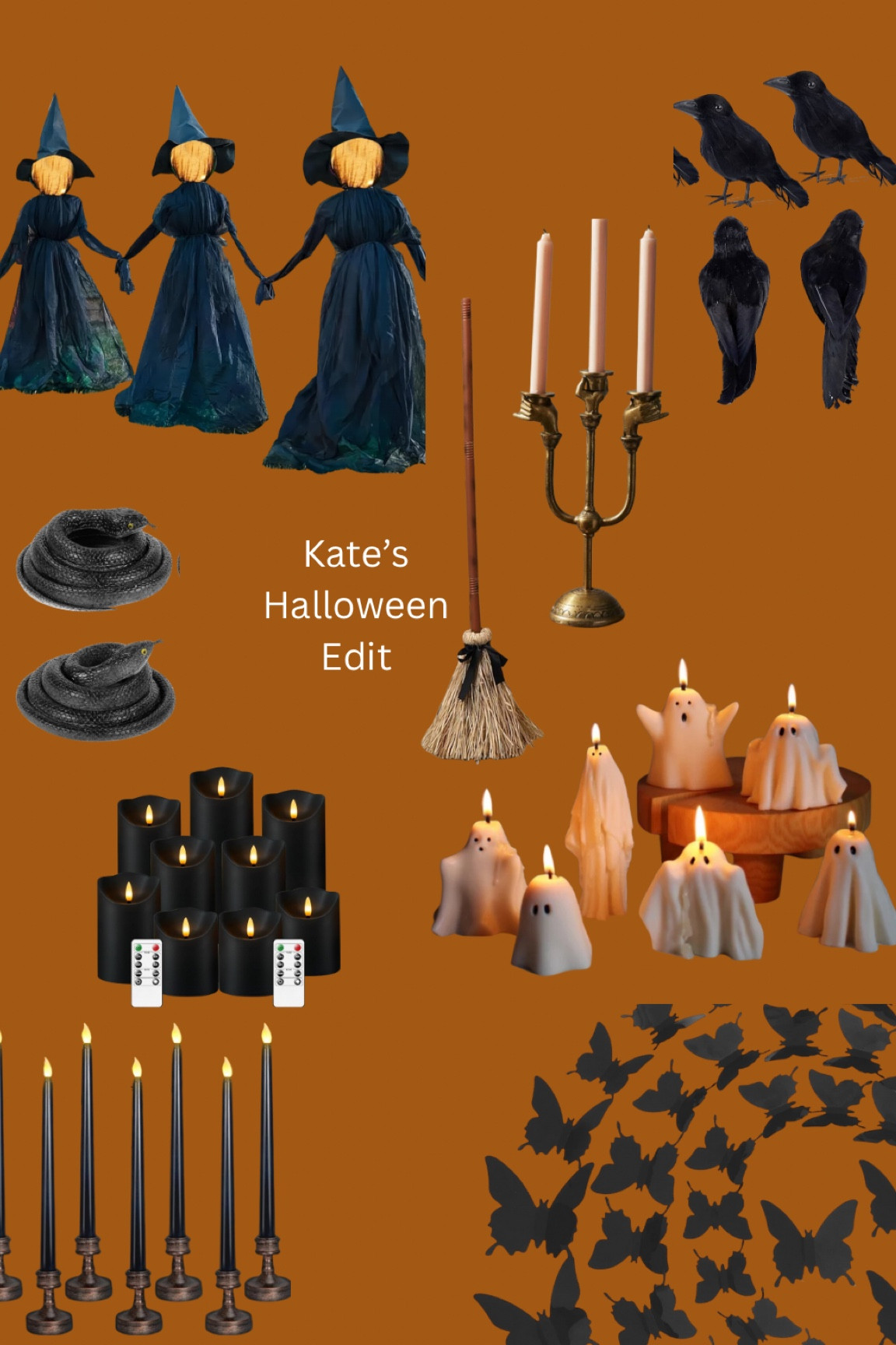 My Halloween edit for chic Halloween decor.

#LTKHalloween #LTKFallSale #LTKSeasonal