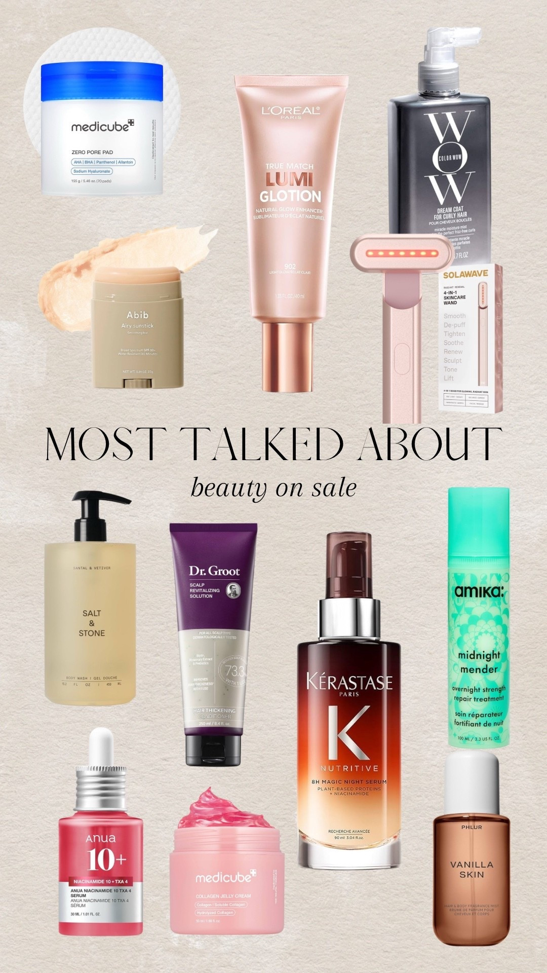 @amazon big spring sale event - beauty 