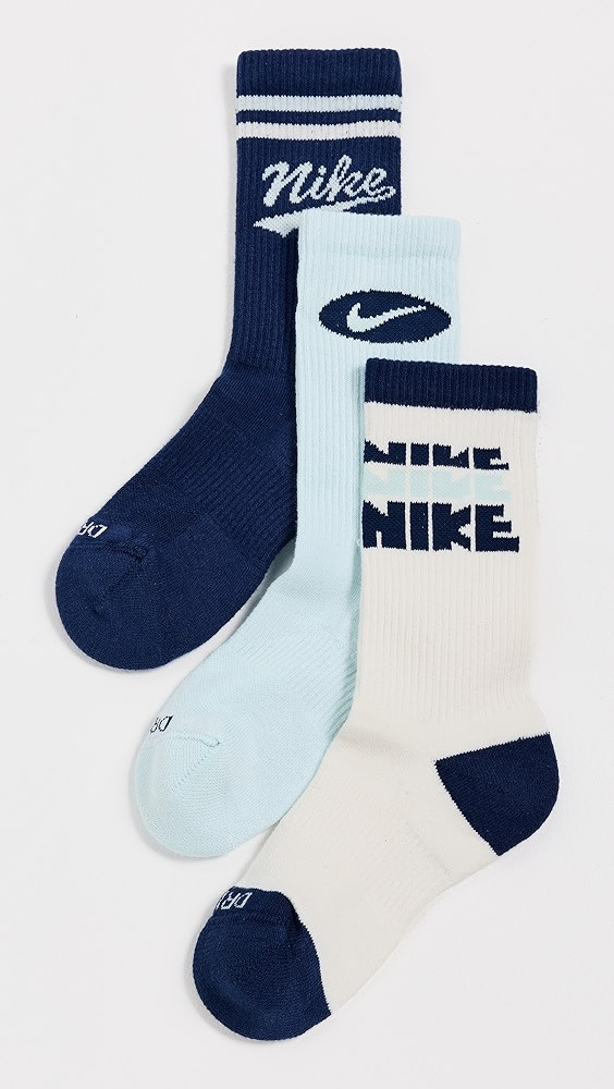 Crew Lifestyle 144 Socks 3 Pack | Shopbop