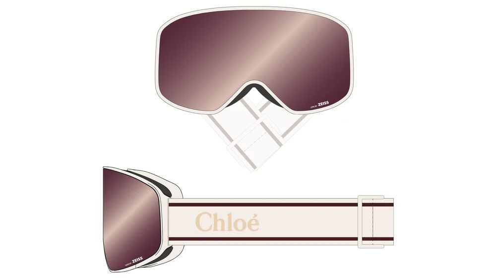 Chloe CH0072S Sunglasses | Designer Optics