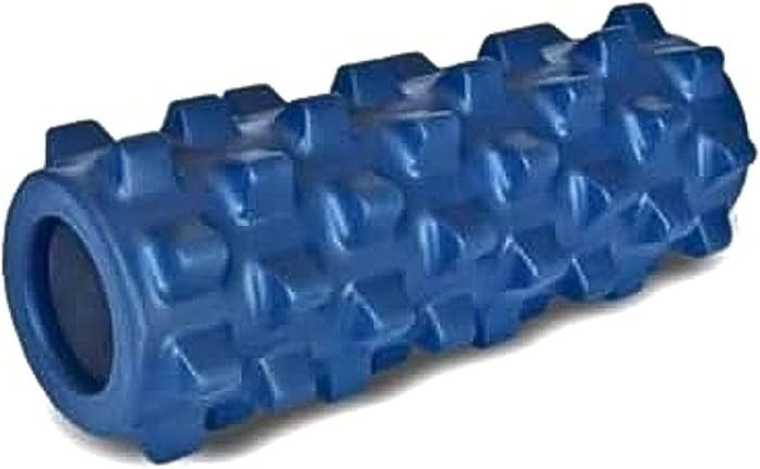 RumbleRoller Original Textured Foam Roller - Deep Tissue, Self Myofacial Release Massage Therapy ... | Amazon (US)