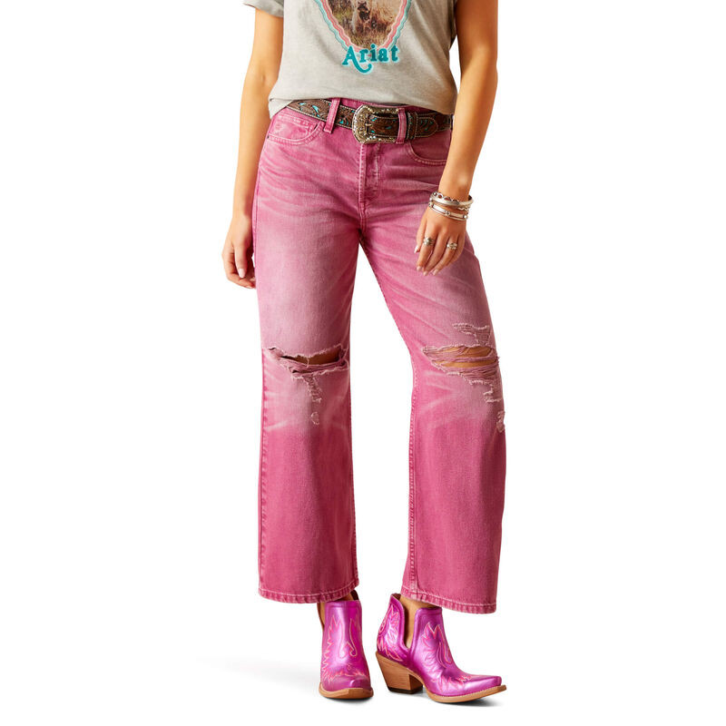 Ultra High Rise Tomboy Wide | Ariat (US)