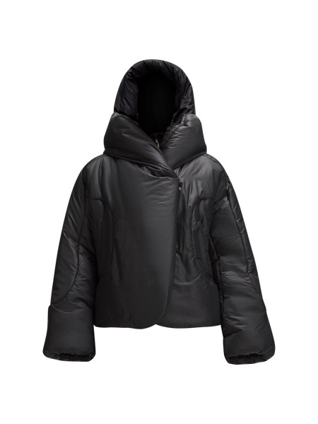 Hooded Insulated Wrap | Women's Coats & Jackets | lululemon | Lululemon (US)