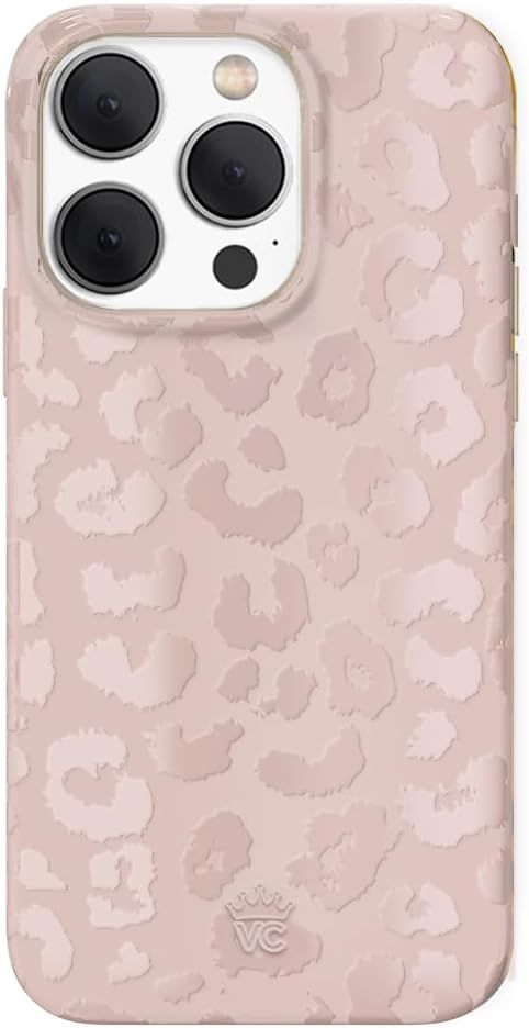 Velvet Caviar Compatible with Leopard iPhone 15 PRO Case for Women [8ft Shockproof] Compatible wi... | Amazon (US)
