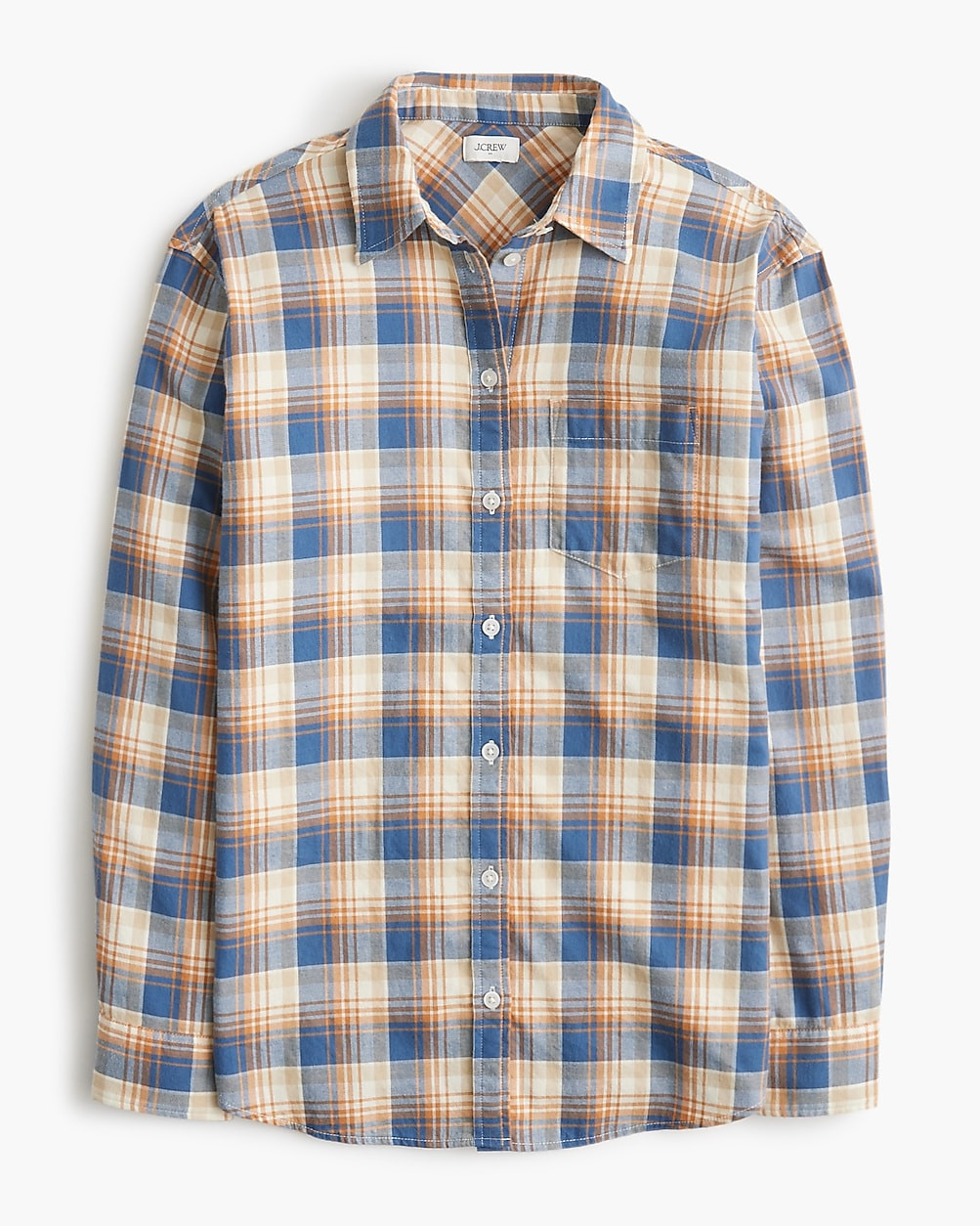 Flannel shirt | J.Crew Factory