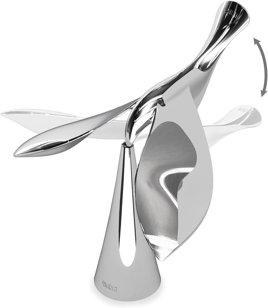 Umbra Tipsy Bottle Opener, Sculptural Bar Accessory, Luxury Flying Bird Soda, Cider and Wine Open... | Amazon (US)