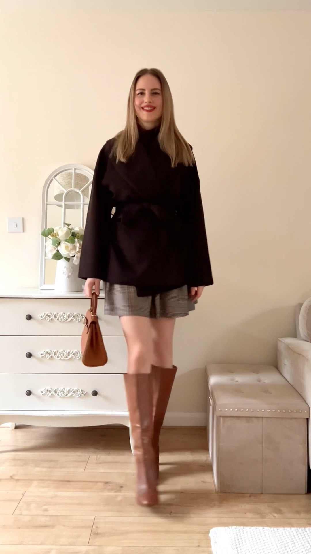 2 outfits in warm autumn colors 🍂🥀 Perfect for winter too ♥️ @ogl_move AD 

Outfit 1:
Top & coat @ogl_move 
Skirt @hm 
Boots @sosandar 

Outfit 2:
Dress @ogl_move 
Boots @sosandar 

#oglmove #fashionblogger #fashionstyle #styleinspiration #outfitinspiration #fashion #style #autumn #autumnfashion #autumnstyle #autumnvibes #winter #winterfashion #winteroutfits #vintage #vintagefashion #vintagestyle #vintageaesthetic #vintageoutfit #parisian #parisianstyle #retro #retrofashion #自然 #时尚

#LTKstyletip #LTKdresses #LTKwinter