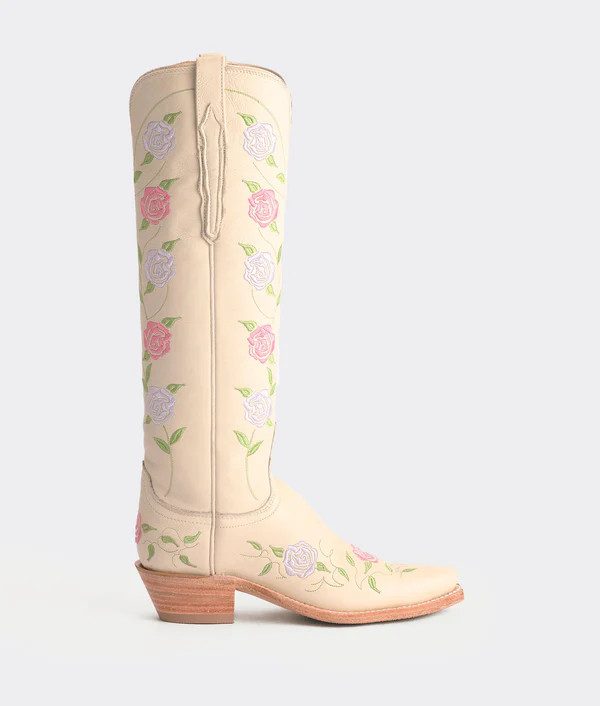 Priscilla In Bloom | Lucchese Bootmaker