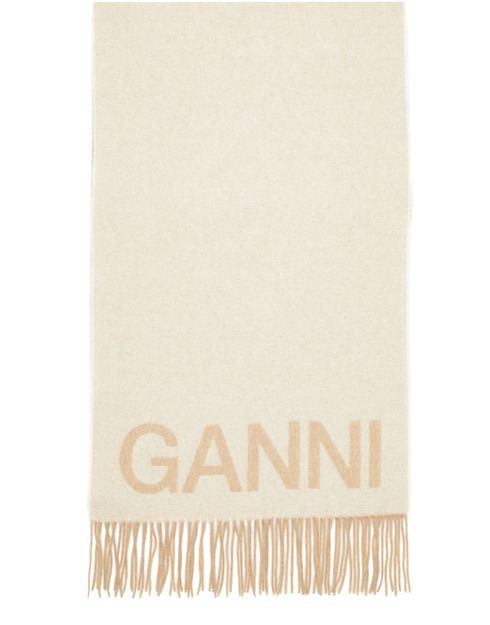 Fringed scarf | 24S US