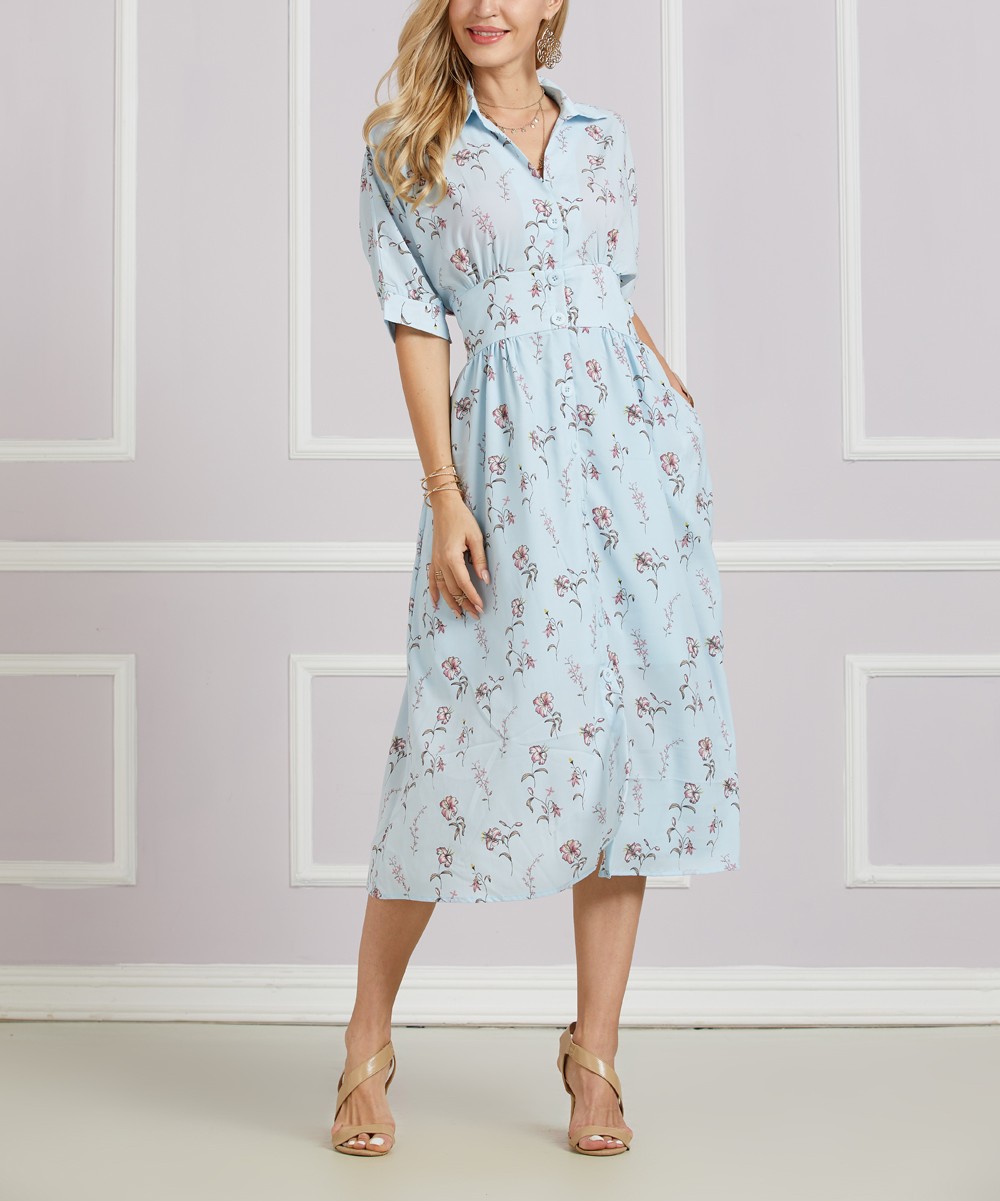 boden aurora dress