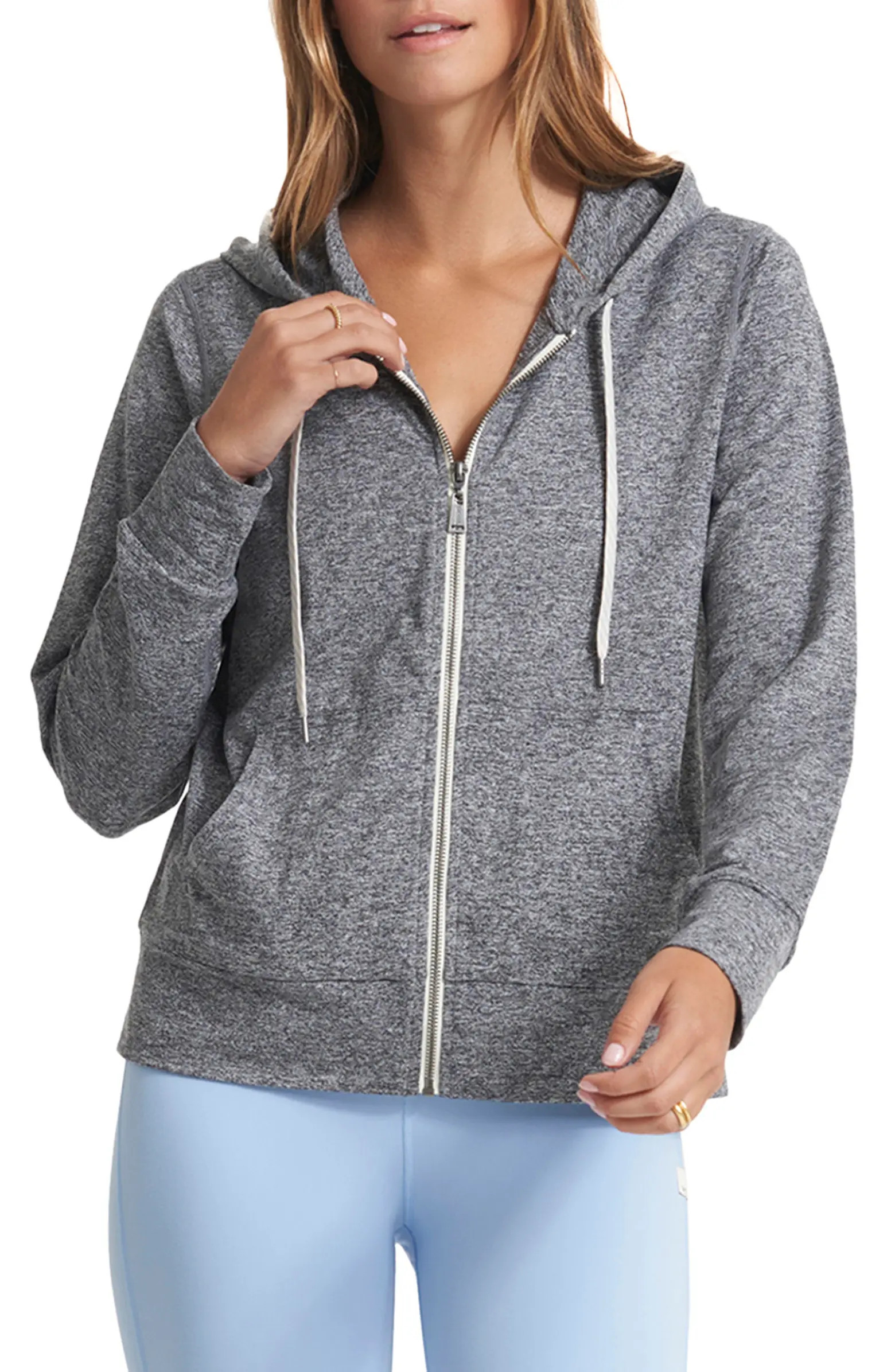 Halo 2.0 Performance Zip Front Hoodie | Nordstrom
