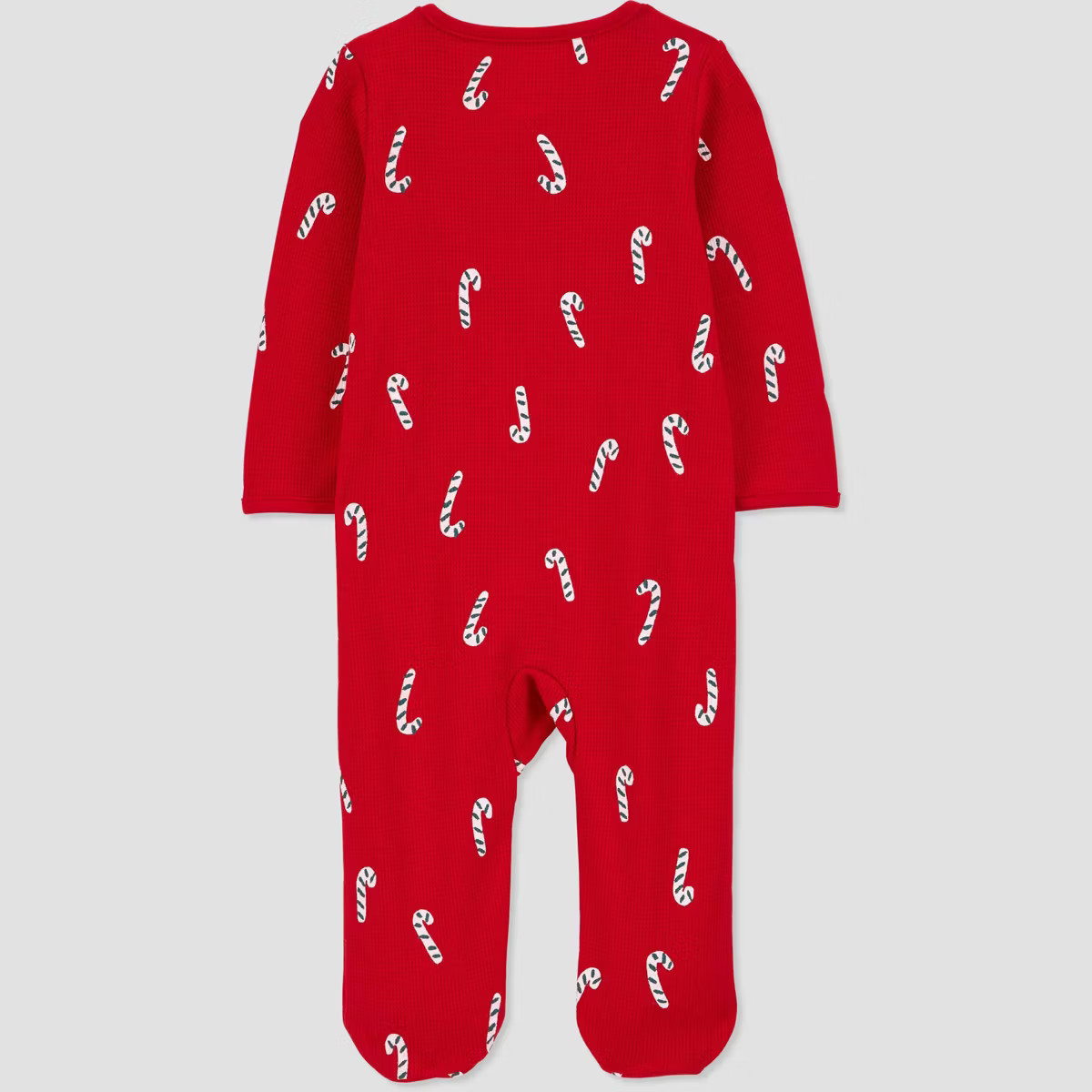 Carter's Just One You®️ Baby Christmas Candy Cane Sleep N' Play - Red Newborn | Target