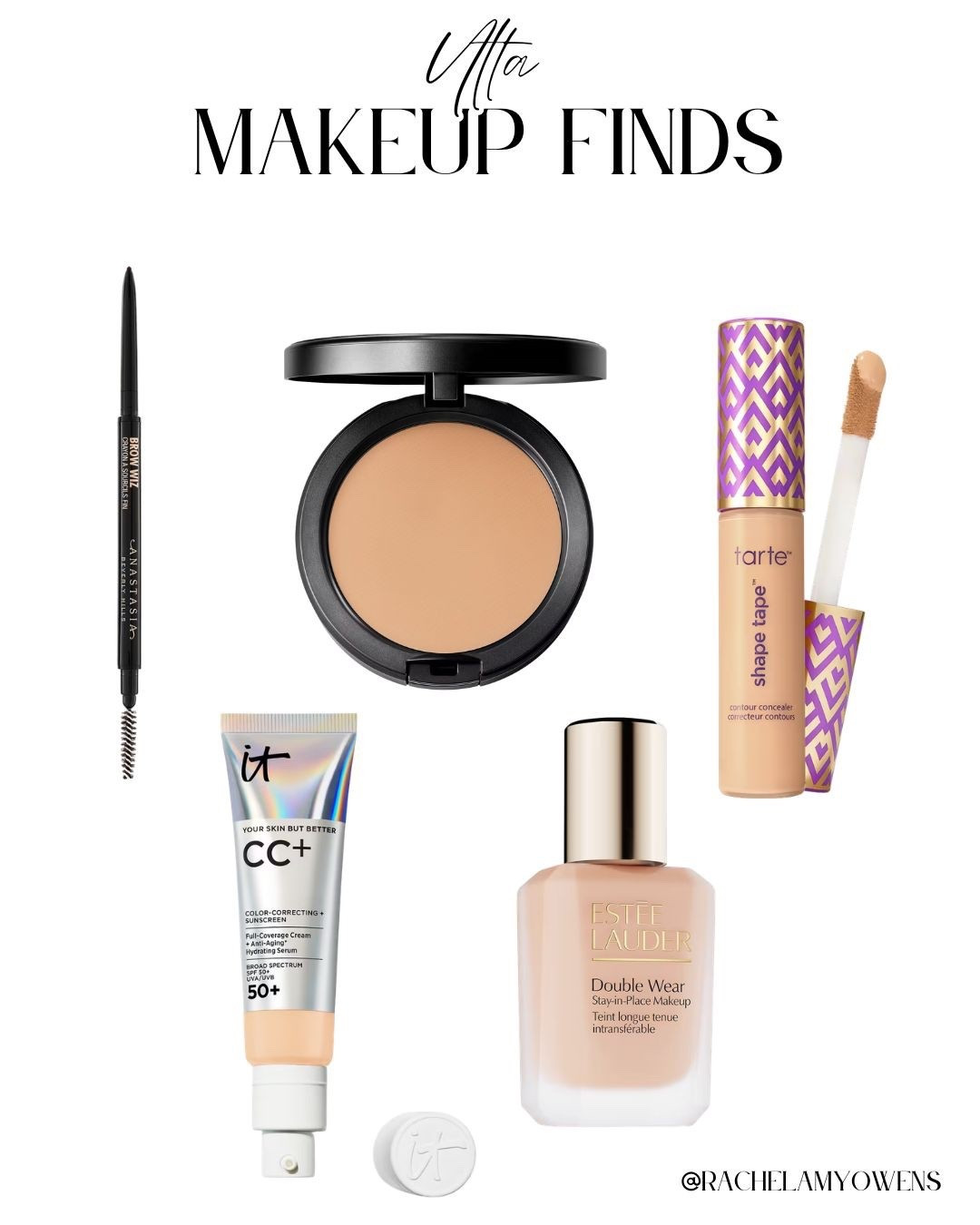 Restock your beauty bag with these Ulta makeup must-haves! 💄

I’ve rounded up my holy grail products, including the iconic Shape Tape and Double Wear foundation for a flawless finish. These essentials are perfect for achieving that smooth, long-lasting look every day. ✨✨

#UltaBeauty #MakeupMustHaves #BeautyFinds #FlawlessSkin #TarteCosmetics #EsteeLauder #MakeupRoutine #LTKBeauty

#LTKgrwm #LTKBeauty