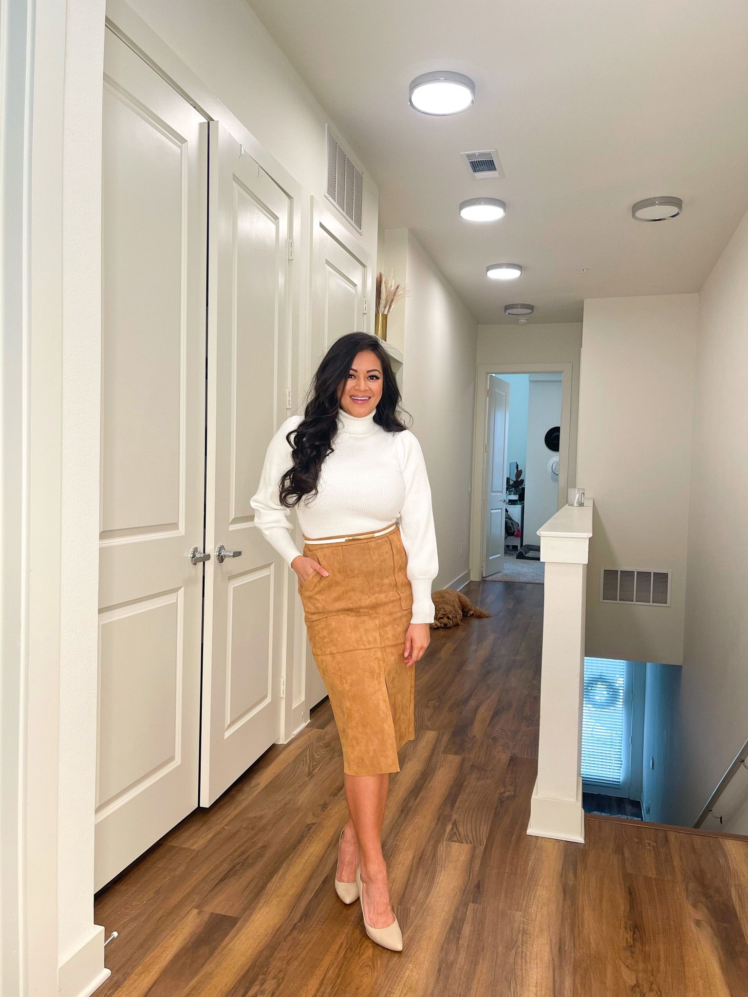 Neutral corporate girl outfit inspiration 

#LTKworkwear #LTKstyletip #LTKSeasonal