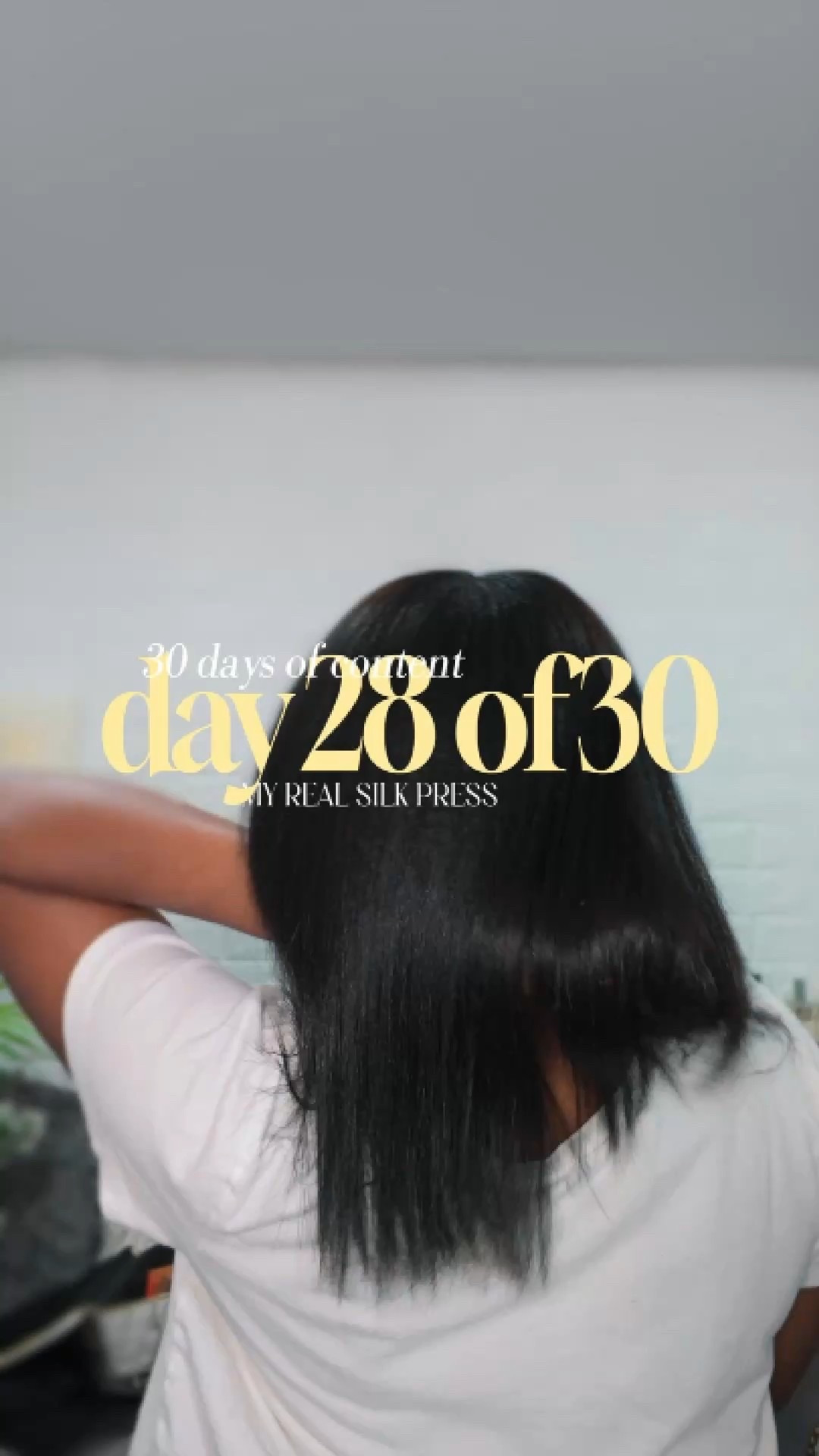 Perfect silk press products 