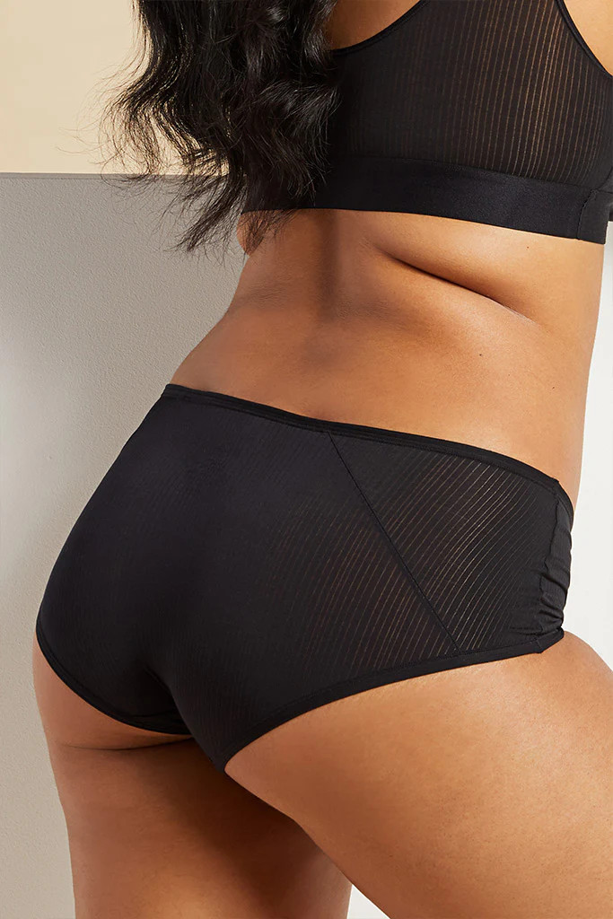 Whipped Boy Short in Black | Negative Underwear