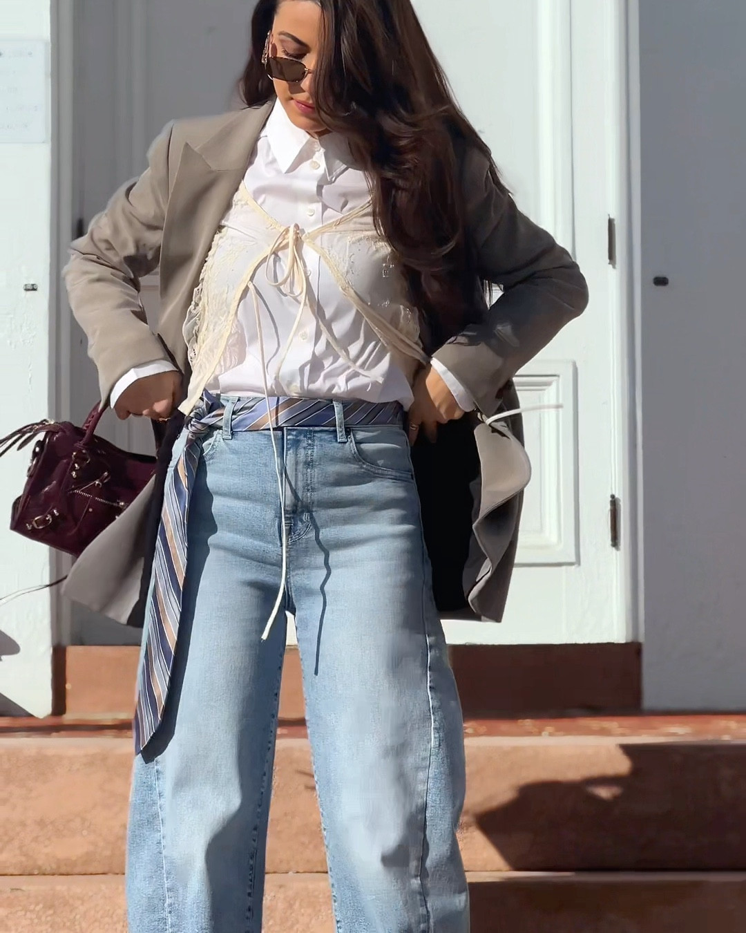 
Denim that fits like a dream! 👖✨ The Daphne from Modern American by Fidelity is a must-have in your wardrobe. Quality, comfort, and effortless style in one!

Shop it now via my LTK link in bio! 💙

@fidelitydenim #liveinfidelity #denimstyle #fashionfinds #closetgoals #ad #liketkit @shop.LTK 

#LTKWatchNow #LTKSpringSale #LTKSeasonal