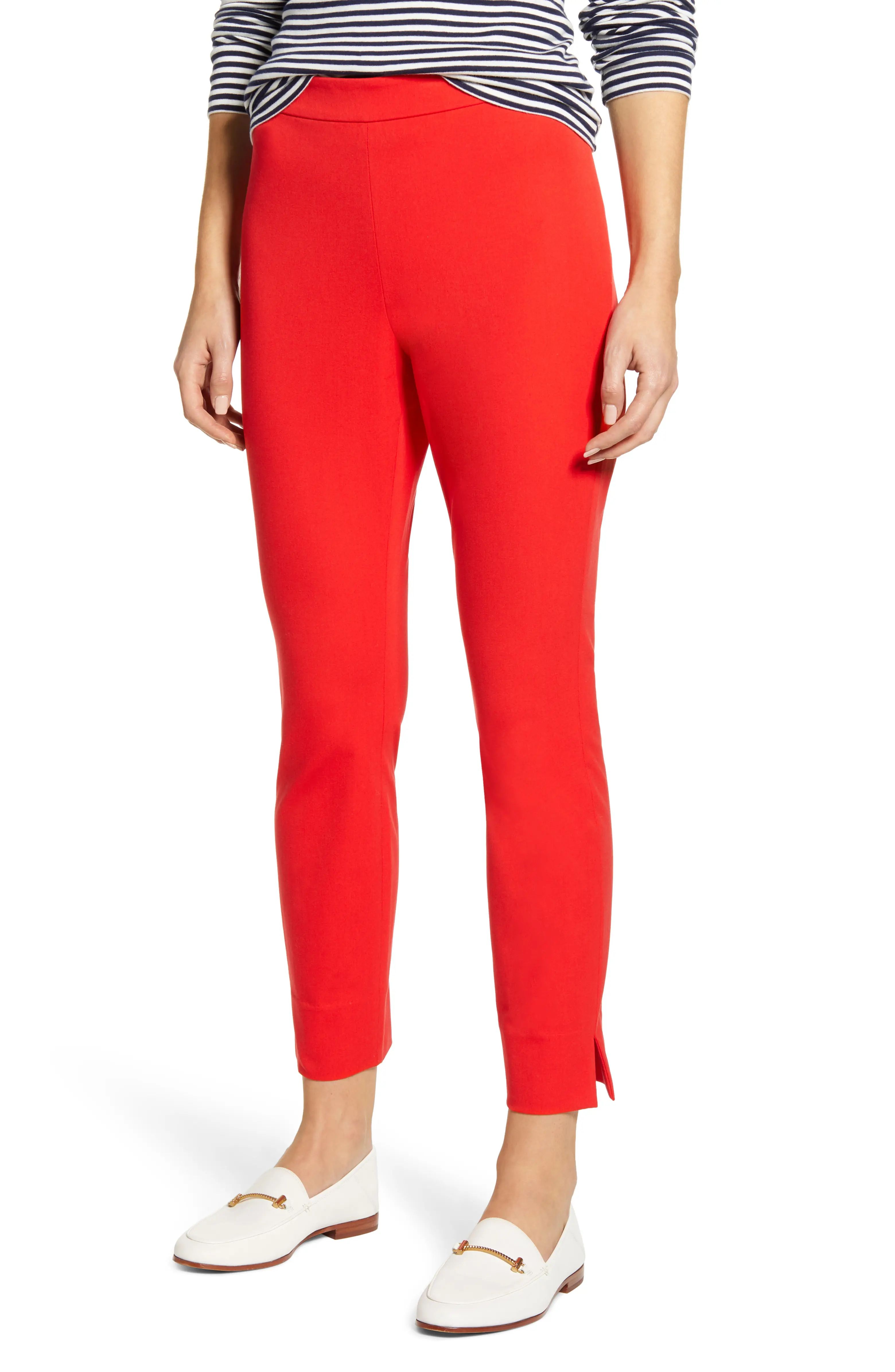 4-Way Stretch Ankle Skinny Pants | Nordstrom