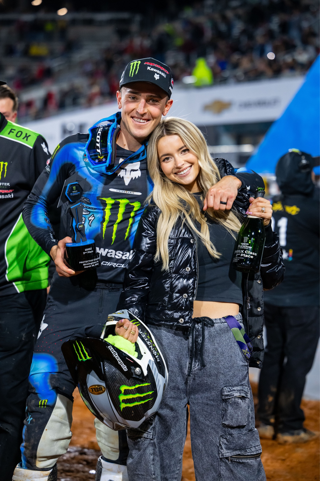 Birmingham SX fit ! Pants run really big size down for sure