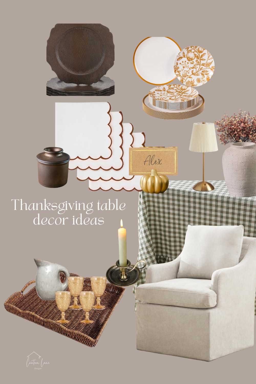 Thanskgiving tablescaped ideas, thanksgiving table settings, holiday table decorating, holiday tablescapes 

 #LTKHoliday #LTKSeasonal #LTKHome