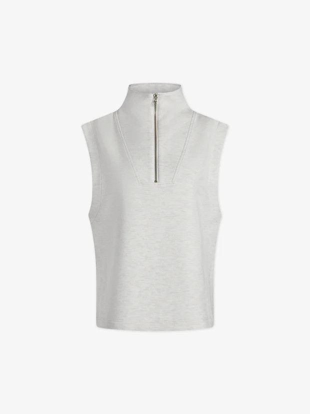 Magnolia Half-Zip Tank | Varley US | Varley USA