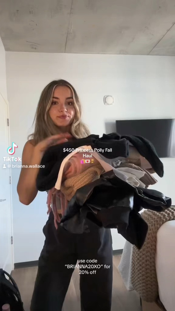 my favorite Princess Polly pieces! for reference i got a size 2 in everything. use code “BRIANNA20XO"

#LTKSeasonal #LTKVideo #LTKstyletip